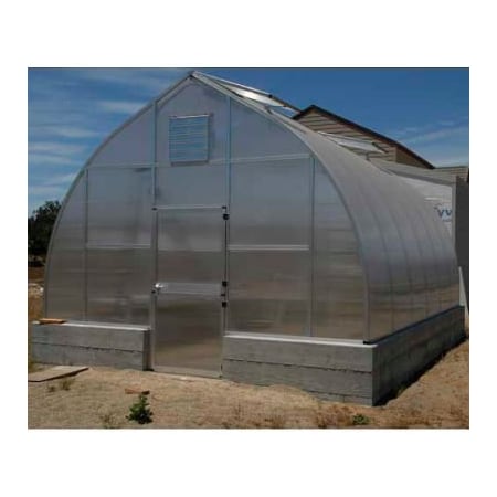 Exaco Trading Co. 2 Door Extension Kits for RIGA XL Greenhouses RIGA XL Door Ext